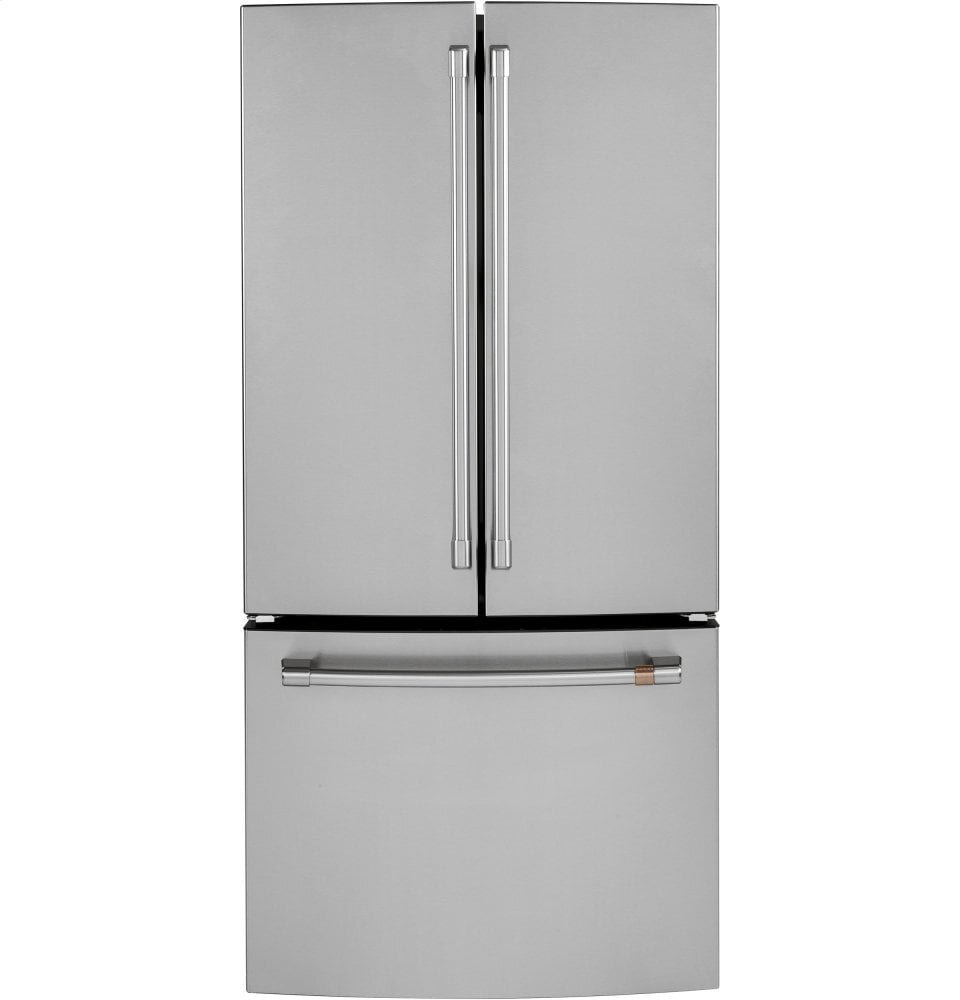 Cafe CAFÉ™ ENERGY STAR® 18.6 Cu. Ft. Counter-Depth French-Door Refrigerator