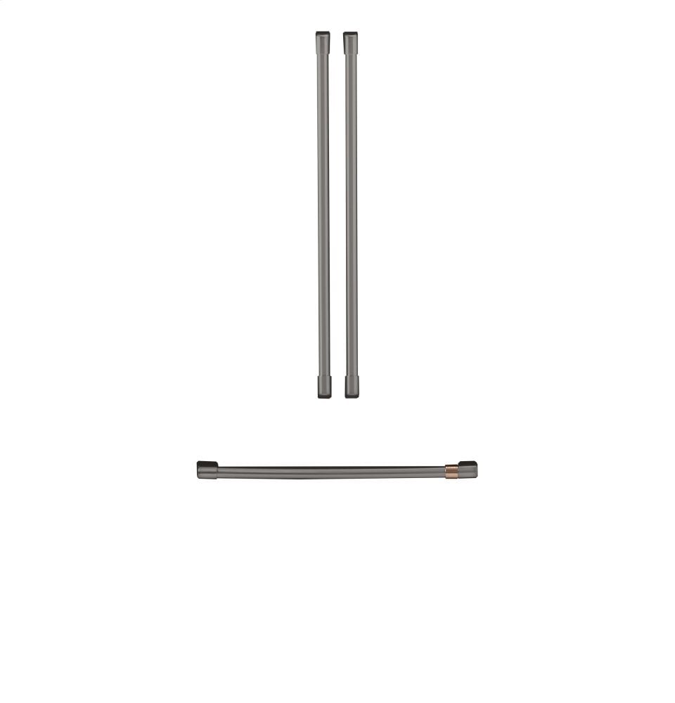 Cafe CAFÉ™ ENERGY STAR® 18.6 Cu. Ft. Counter-Depth French-Door Refrigerator