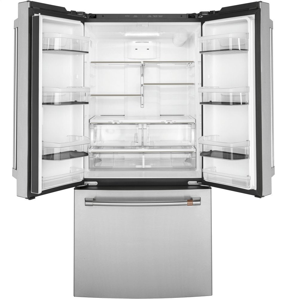 Cafe CAFÉ™ ENERGY STAR® 18.6 Cu. Ft. Counter-Depth French-Door Refrigerator