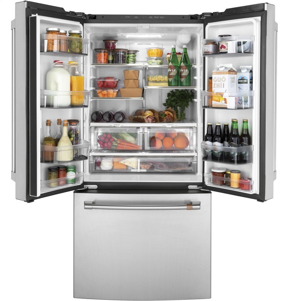 Cafe CAFÉ™ ENERGY STAR® 18.6 Cu. Ft. Counter-Depth French-Door Refrigerator