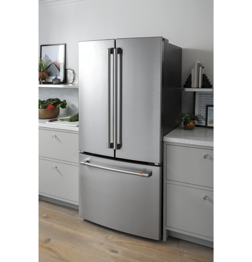 Cafe CAFÉ™ ENERGY STAR® 18.6 Cu. Ft. Counter-Depth French-Door Refrigerator