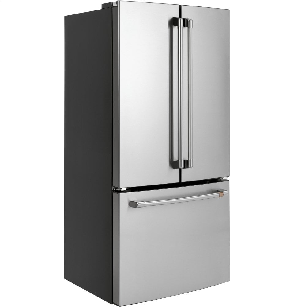 Cafe CAFÉ™ ENERGY STAR® 18.6 Cu. Ft. Counter-Depth French-Door Refrigerator