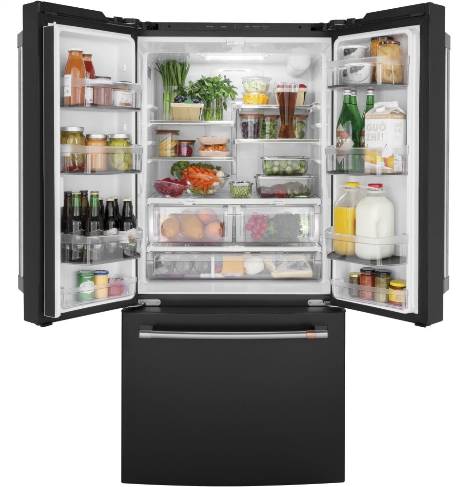 Cafe CAFÉ™ ENERGY STAR® 18.6 Cu. Ft. Counter-Depth French-Door Refrigerator