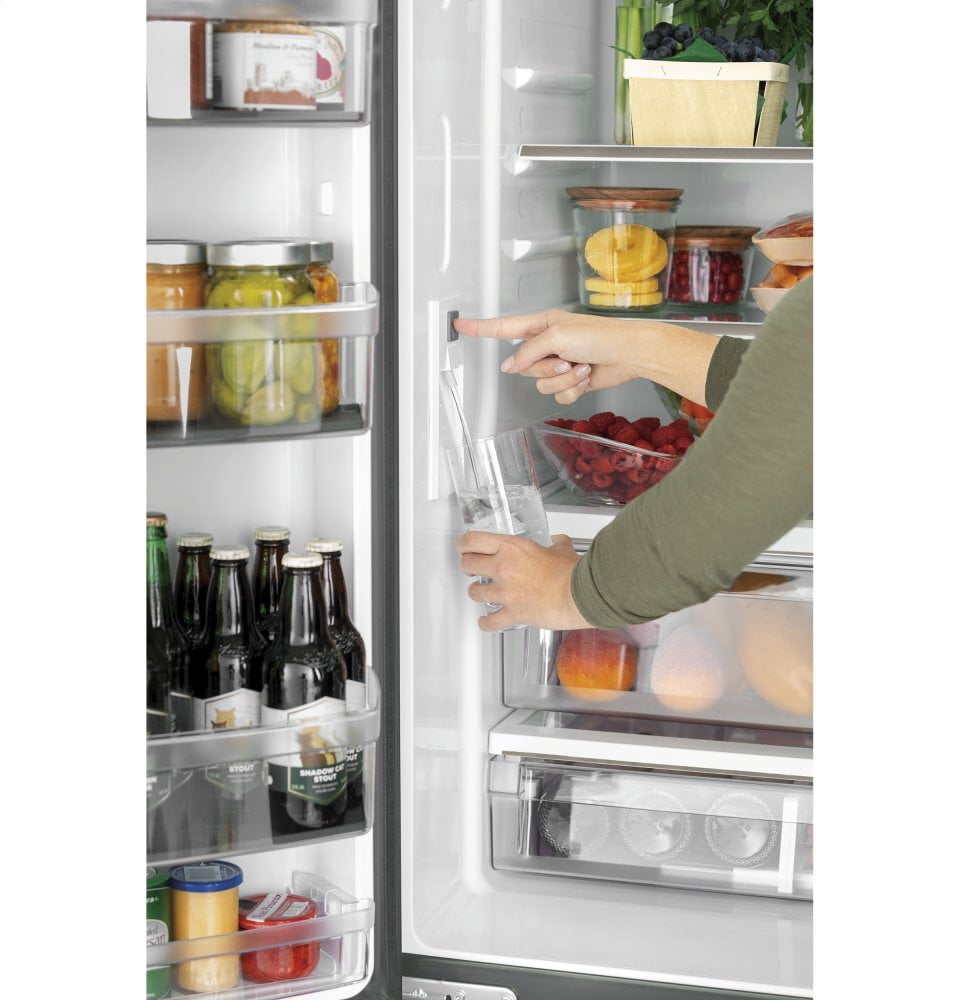 Cafe CAFÉ™ ENERGY STAR 18.6 Cu. Ft. Counter-Depth French-Door Refrigerator