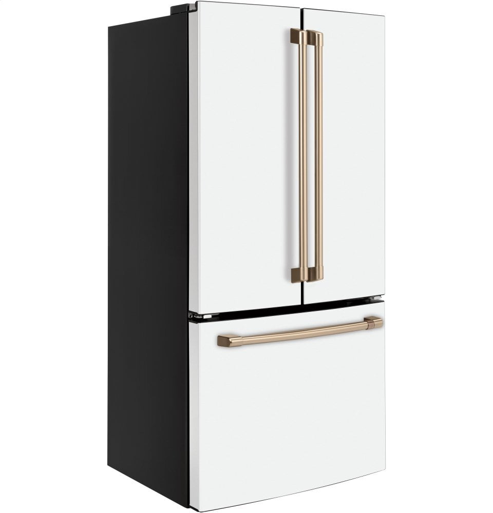Cafe CAFÉ™ ENERGY STAR 18.6 Cu. Ft. Counter-Depth French-Door Refrigerator