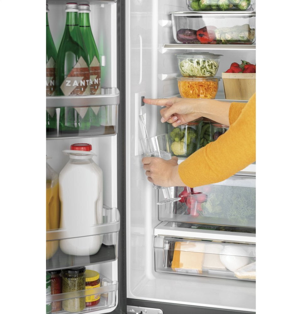 Cafe CAFÉ™ ENERGY STAR 18.6 Cu. Ft. Counter-Depth French-Door Refrigerator