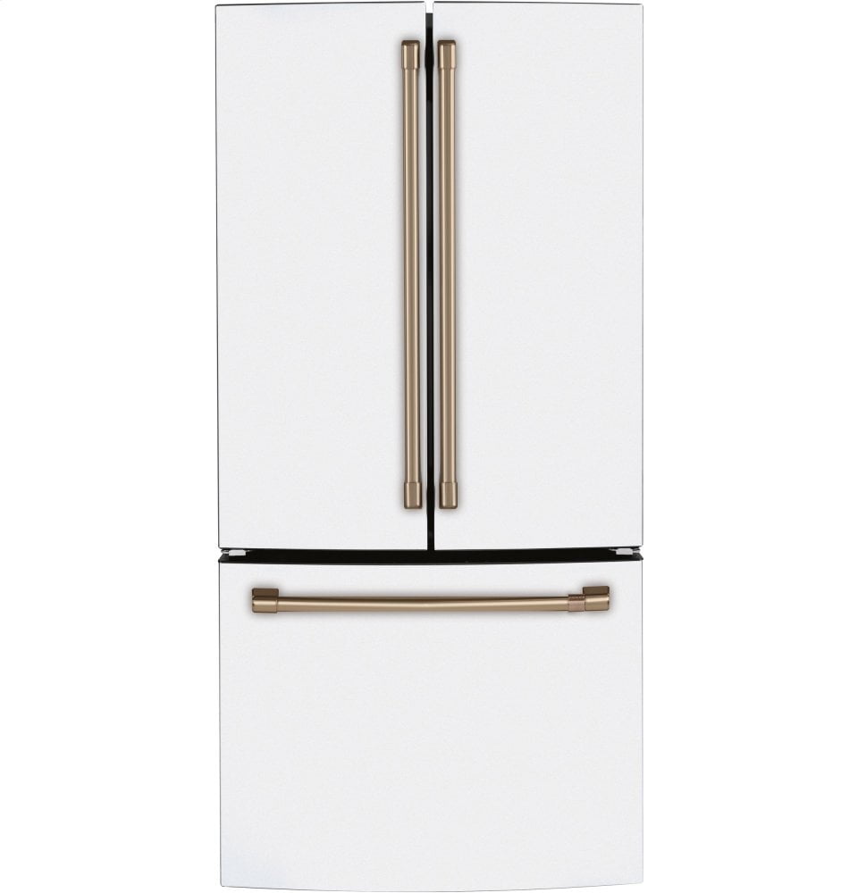 Cafe CAFÉ™ ENERGY STAR 18.6 Cu. Ft. Counter-Depth French-Door Refrigerator