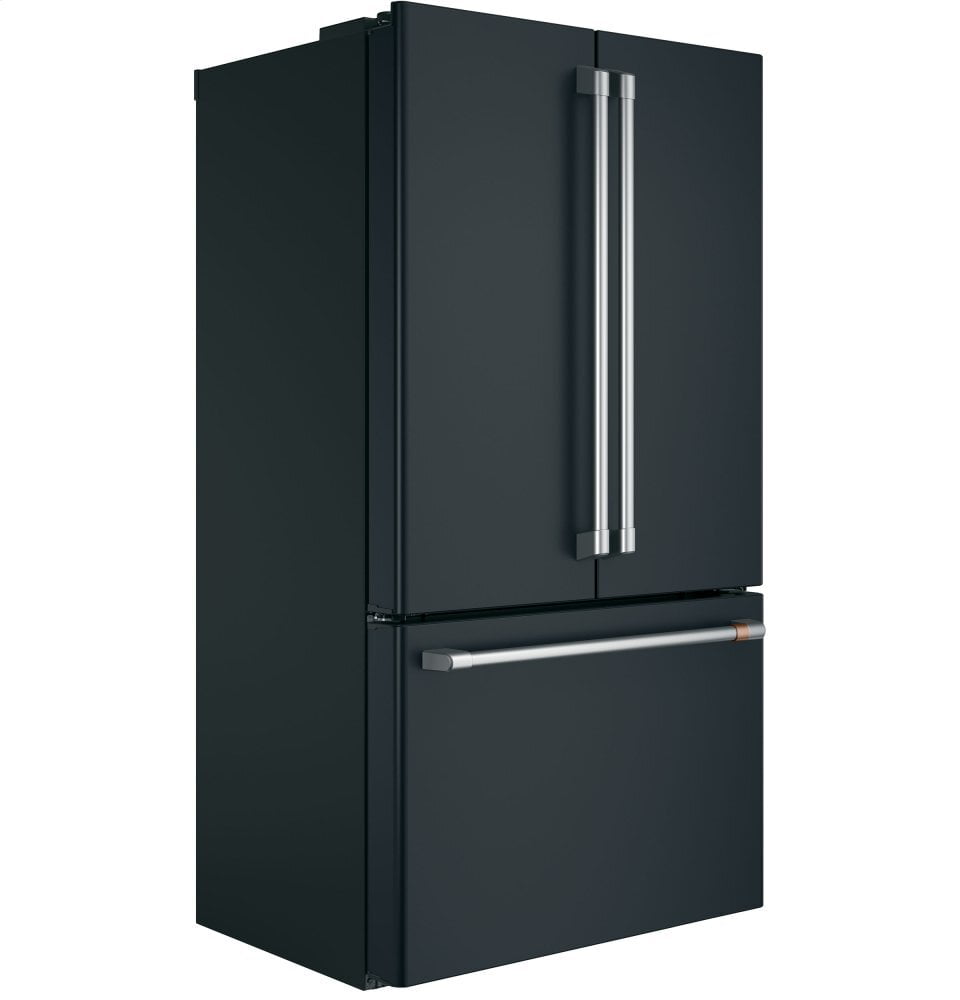 Cafe CAFÉ™ ENERGY STAR® 23.1 Cu. Ft. Smart Counter-Depth French-Door Refrigerator