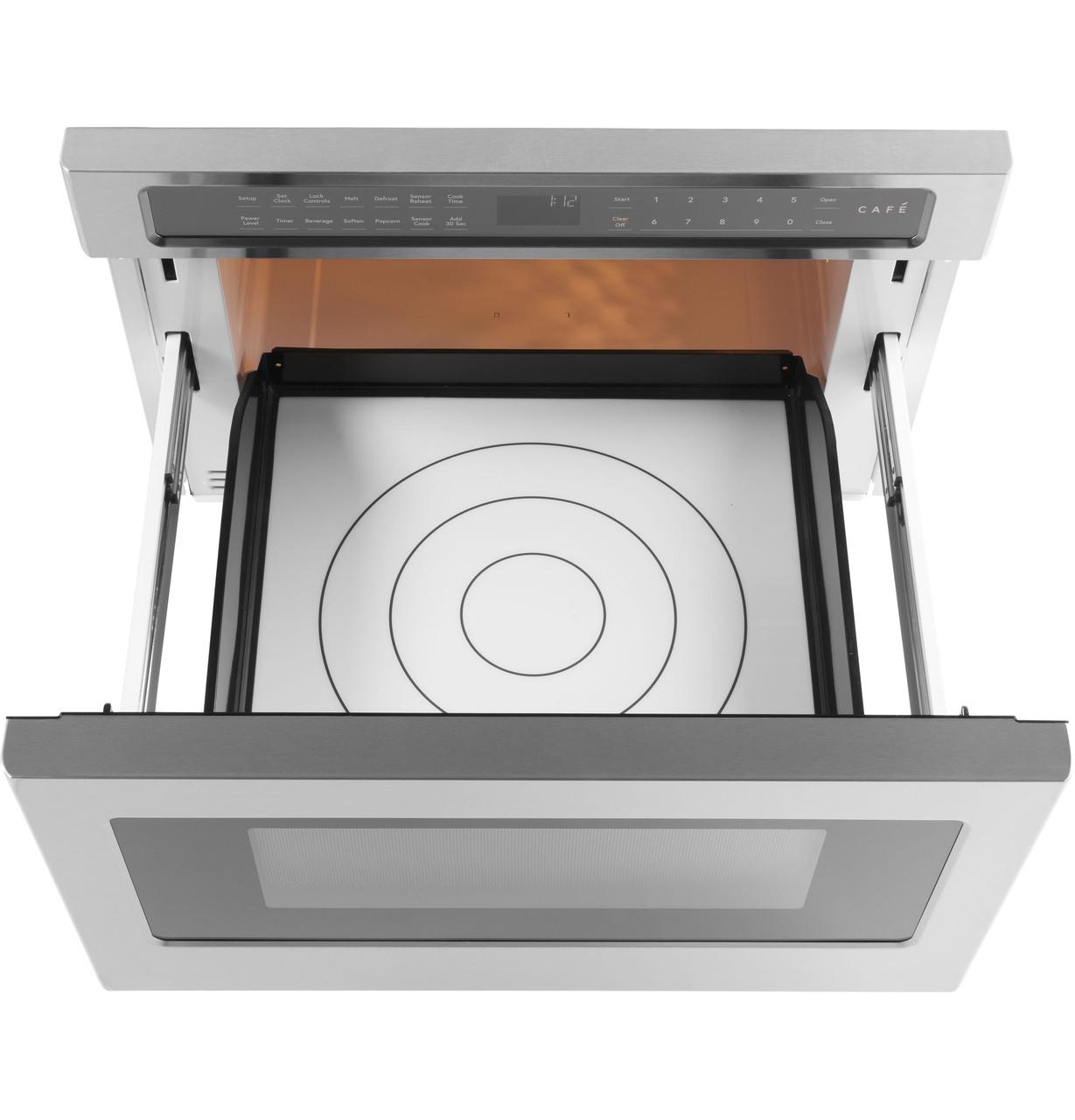 Cafe CAFÉ™ Built-In Microwave Drawer Oven