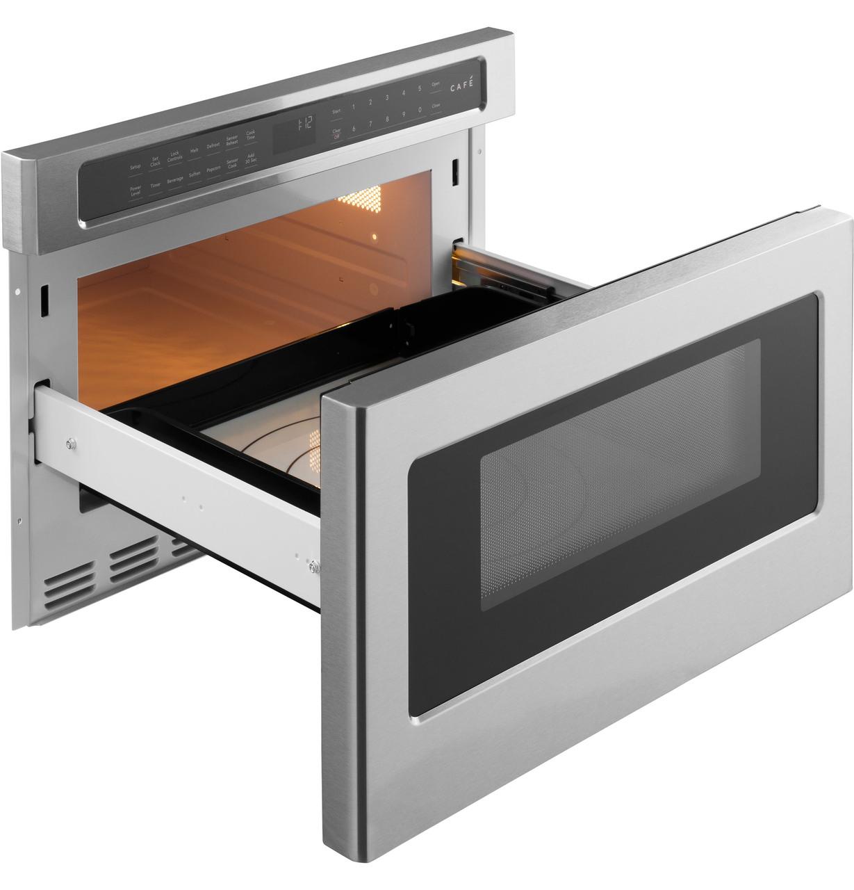 Cafe CAFÉ™ Built-In Microwave Drawer Oven