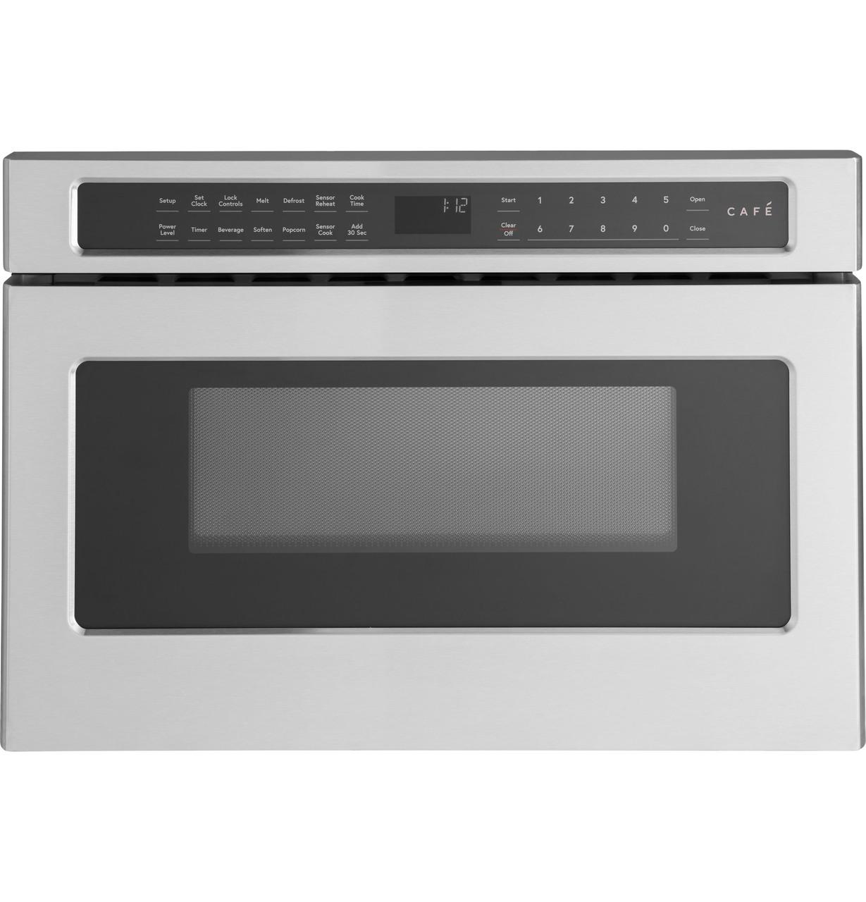 Cafe CAFÉ™ Built-In Microwave Drawer Oven