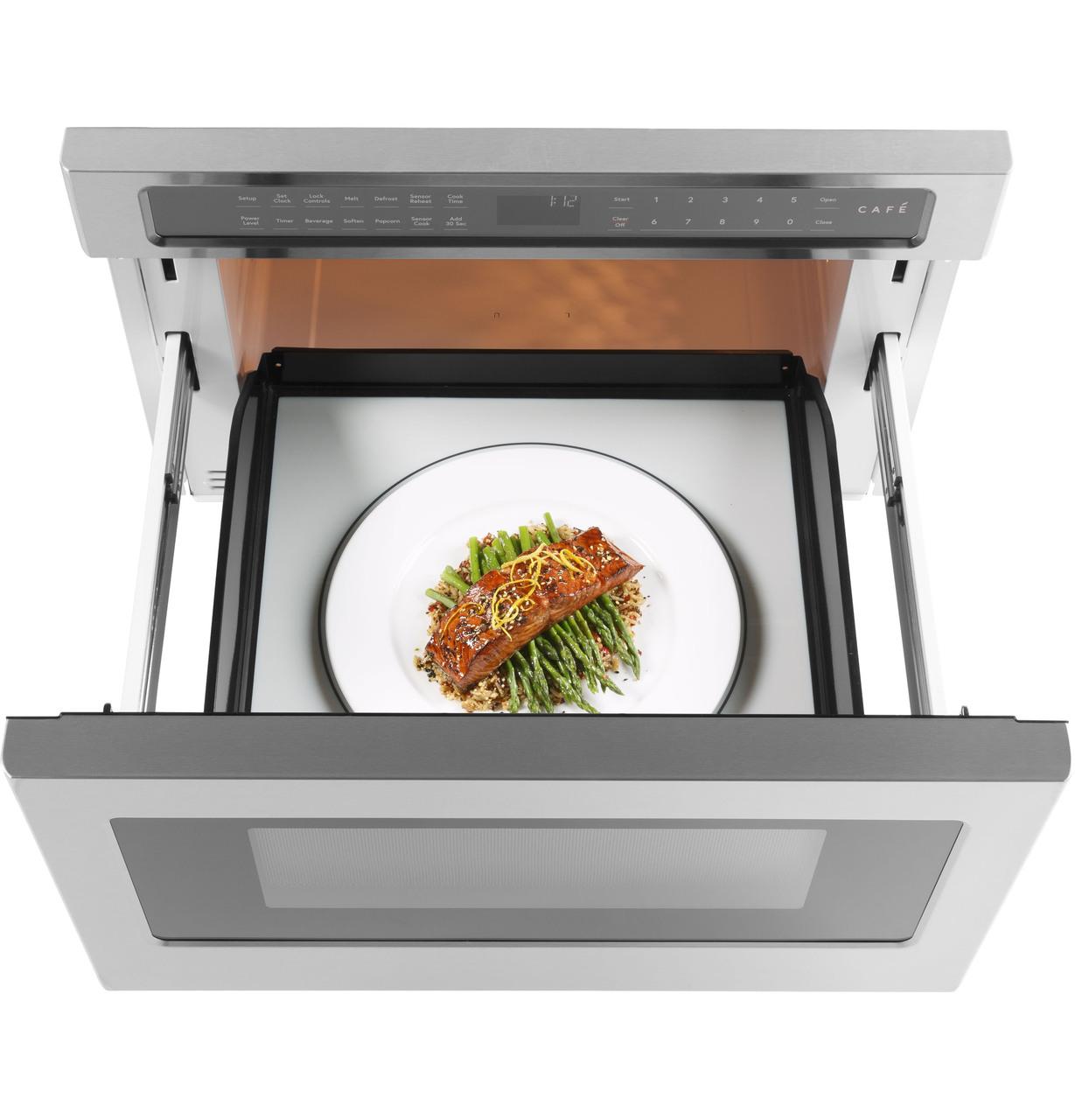 Cafe CAFÉ™ Built-In Microwave Drawer Oven