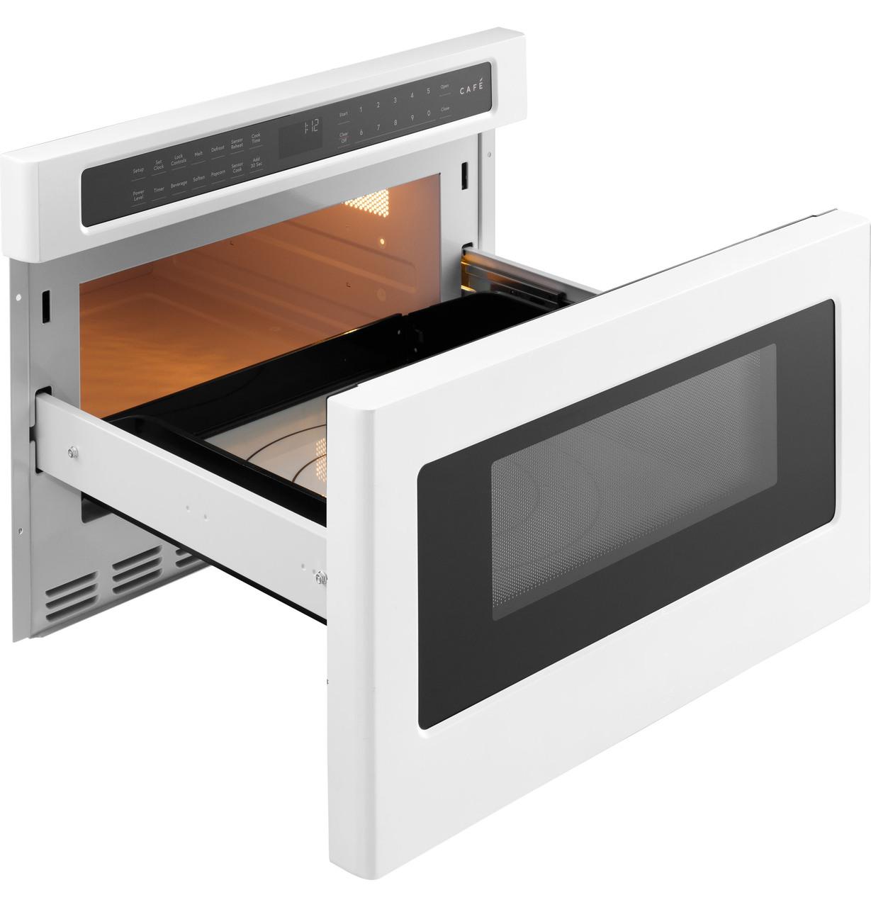 Cafe CAFÉ™ Built-In Microwave Drawer Oven