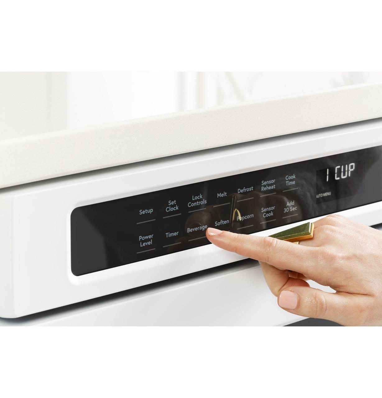 Cafe CAFÉ™ Built-In Microwave Drawer Oven