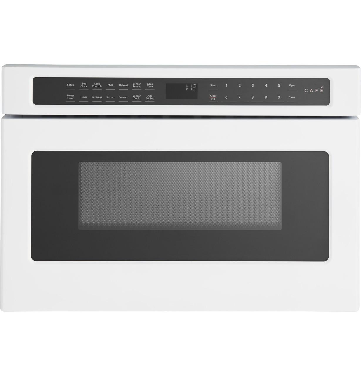 Cafe CAFÉ™ Built-In Microwave Drawer Oven
