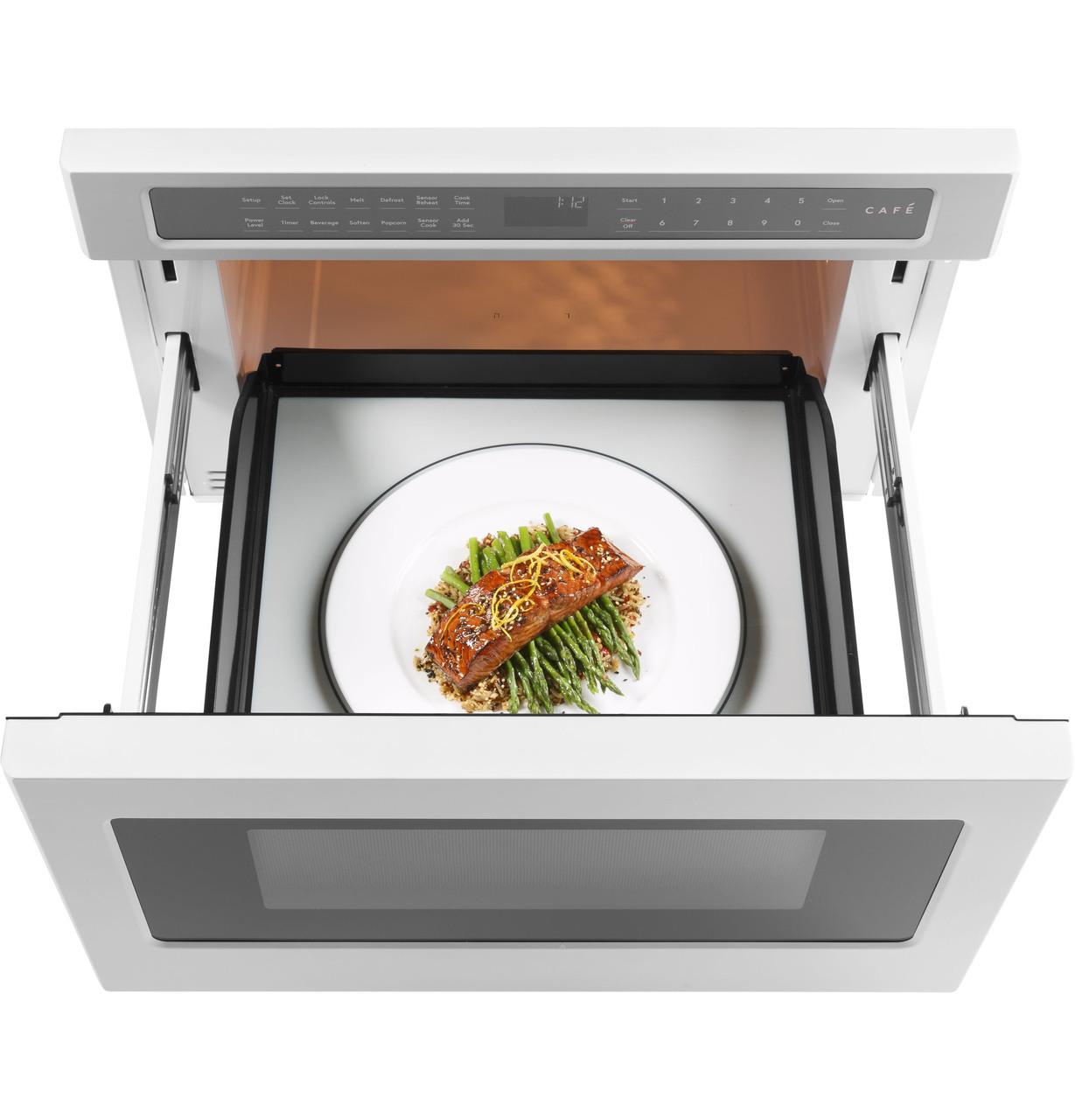 Cafe CAFÉ™ Built-In Microwave Drawer Oven