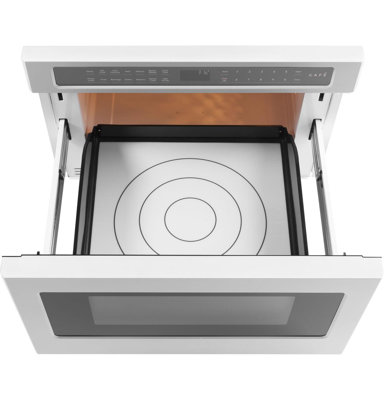 Cafe CAFÉ™ Built-In Microwave Drawer Oven