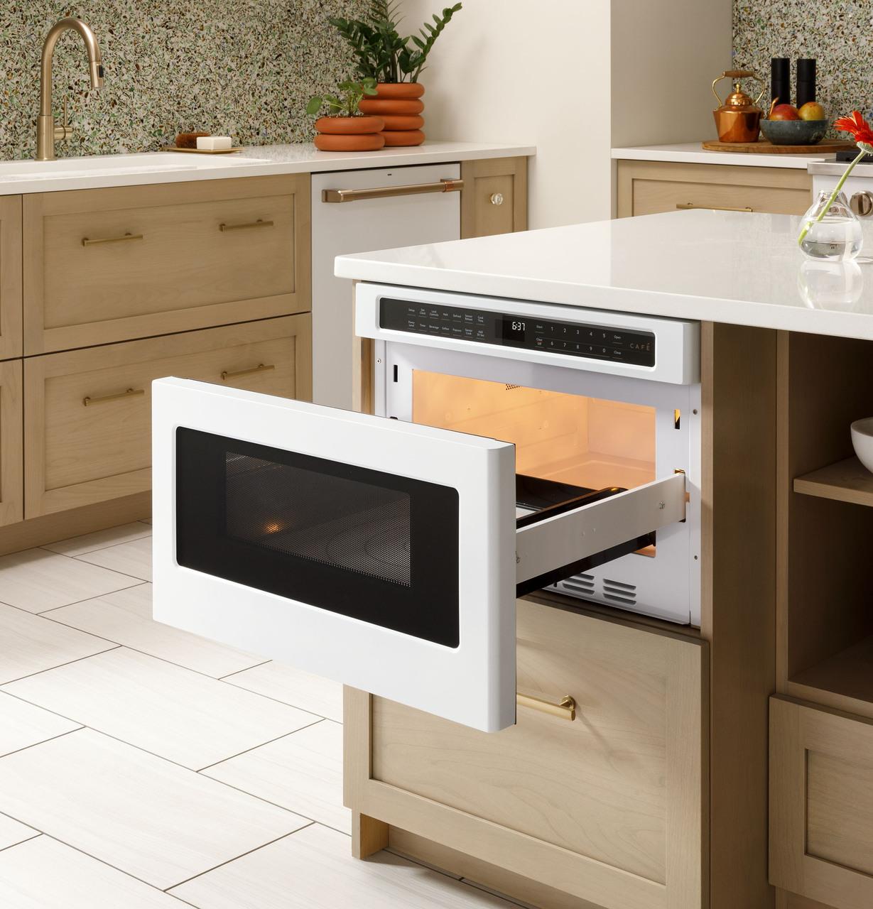 Cafe CAFÉ™ Built-In Microwave Drawer Oven