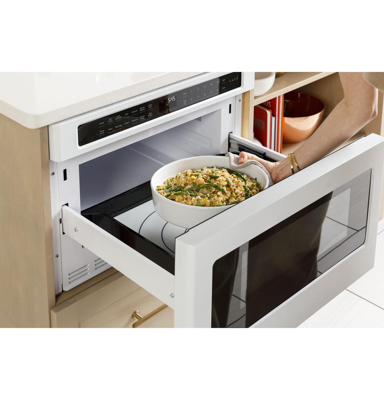 Cafe CAFÉ™ Built-In Microwave Drawer Oven