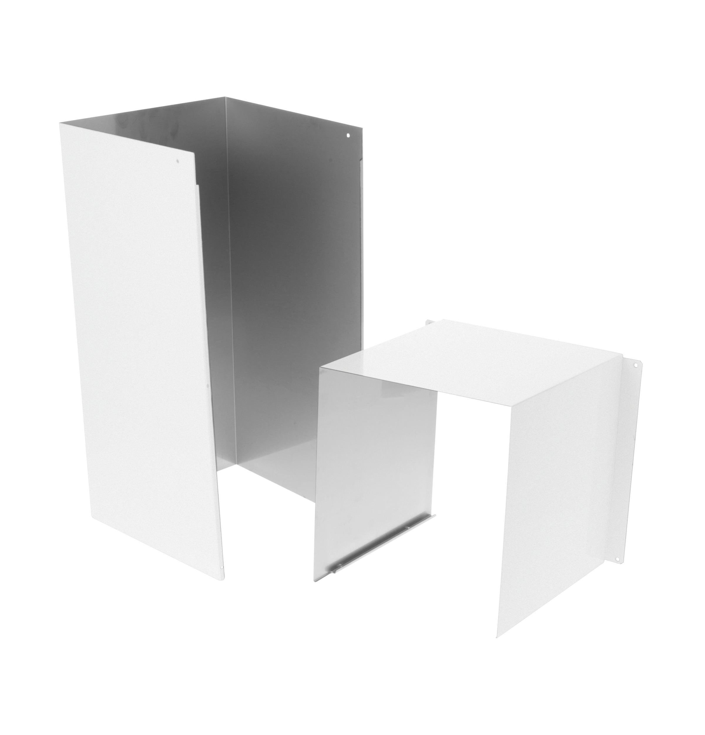 Cafe Duct cover extension