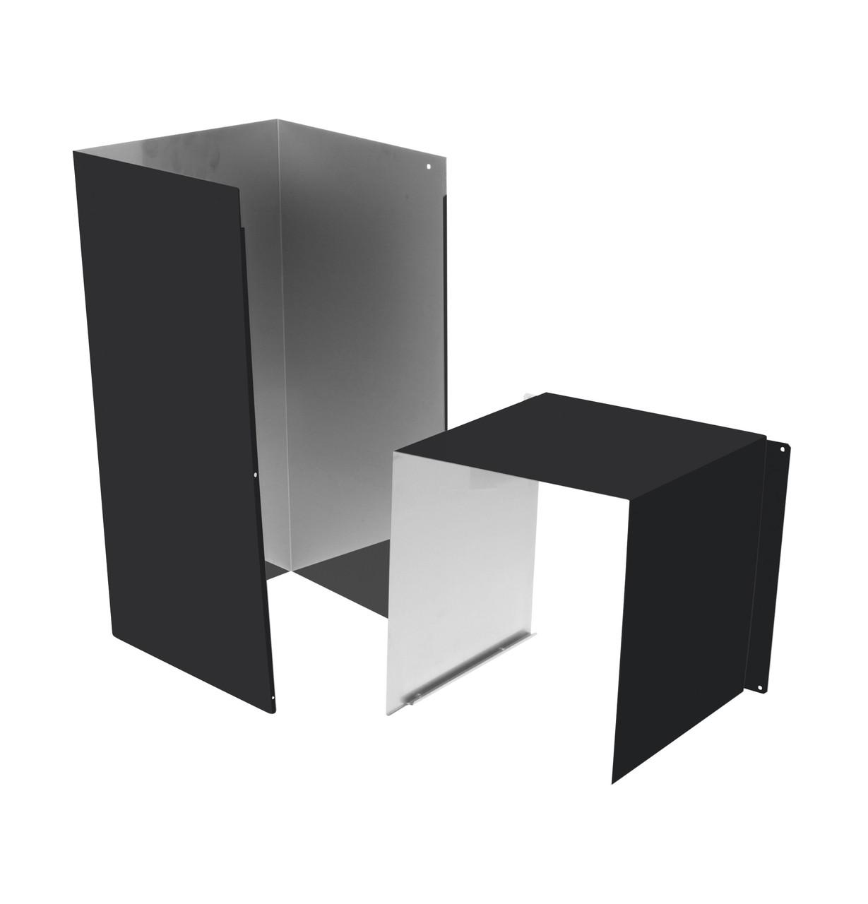 Cafe Duct cover extension