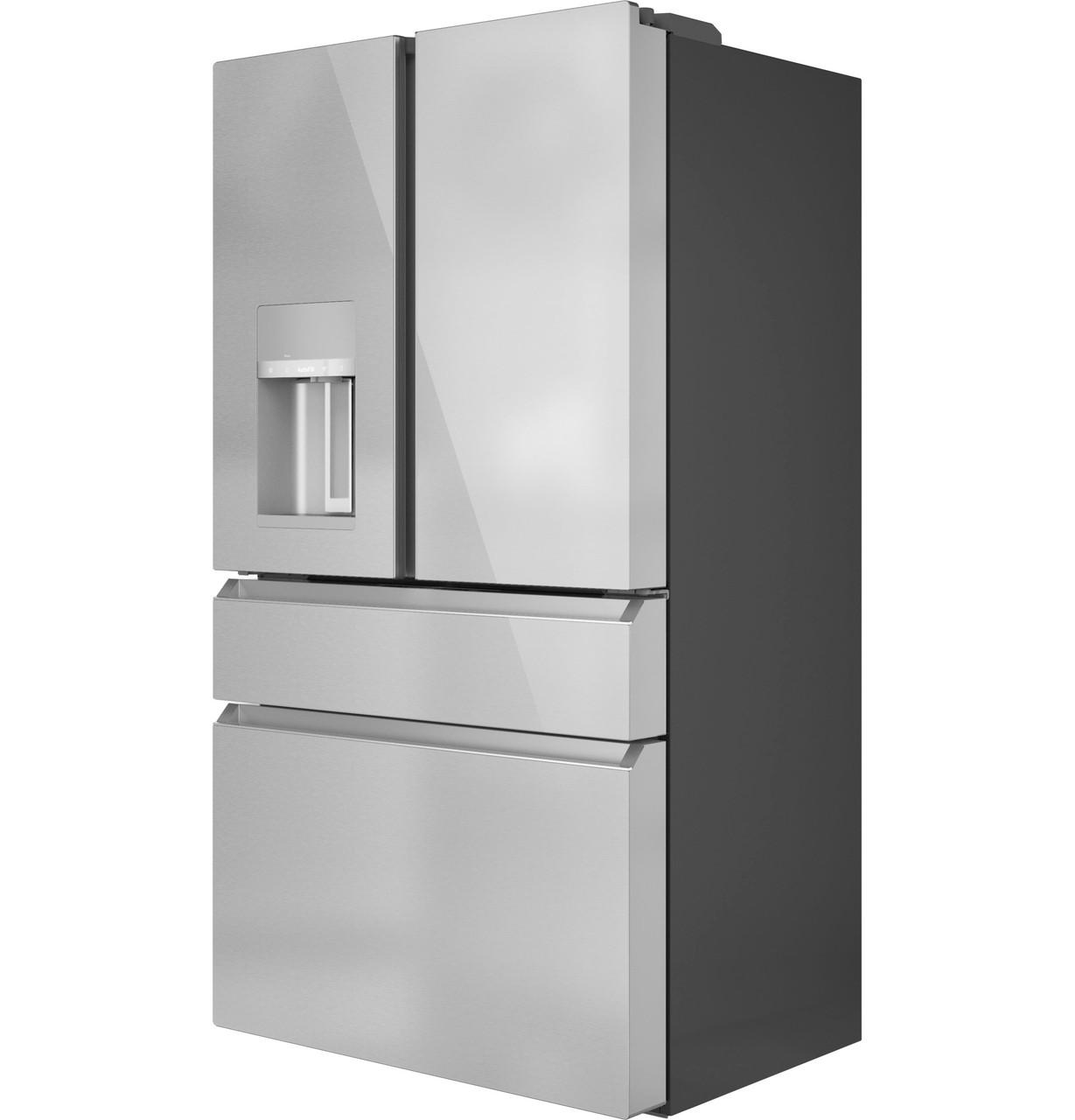 Cafe CAFÉ™ ENERGY STAR® 22.3 Cu. Ft. Smart Counter-Depth 4-Door French-Door Refrigera