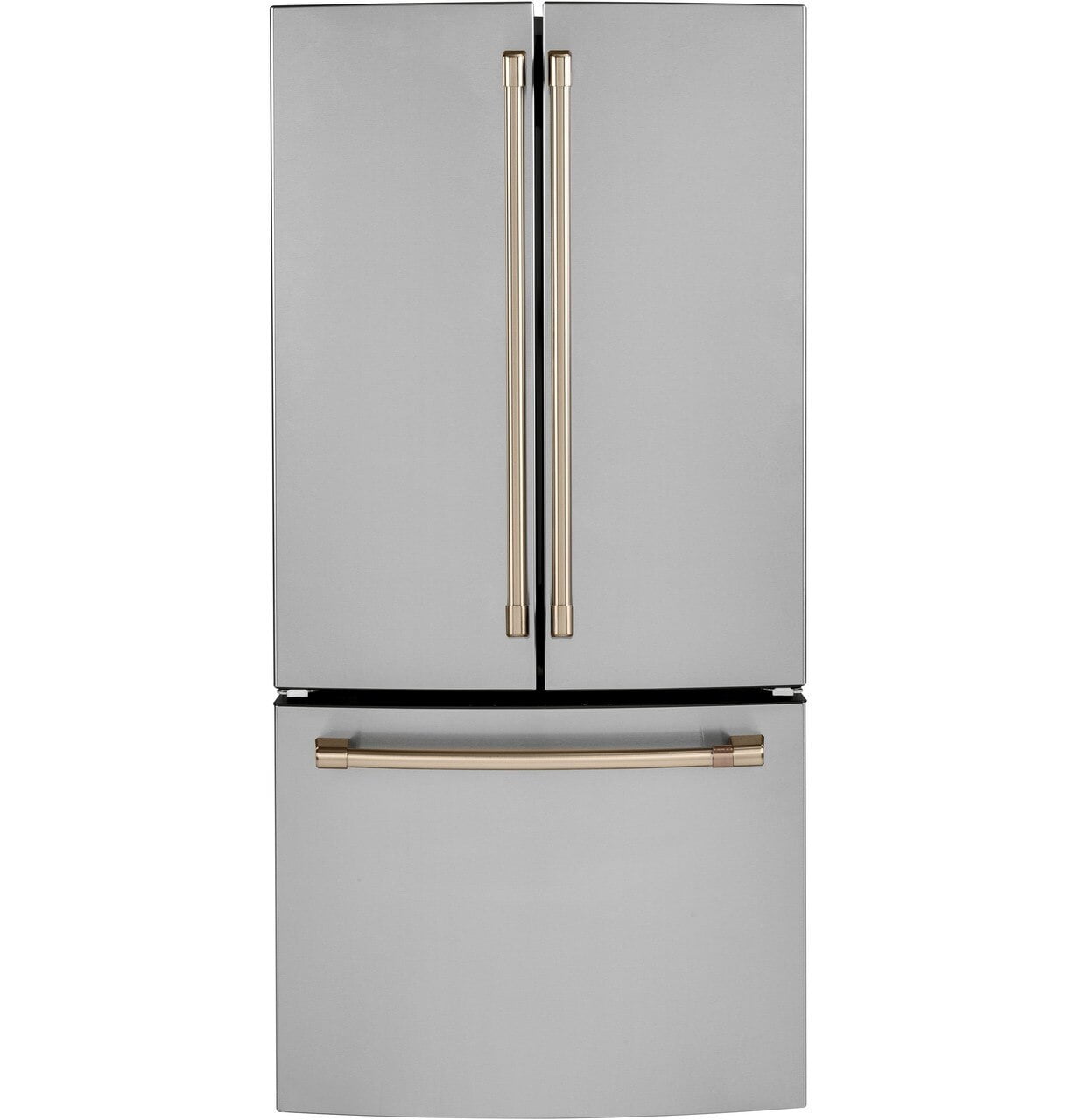 Cafe CAFÉ™ Refrigeration Handle Kit - Brushed Bronze