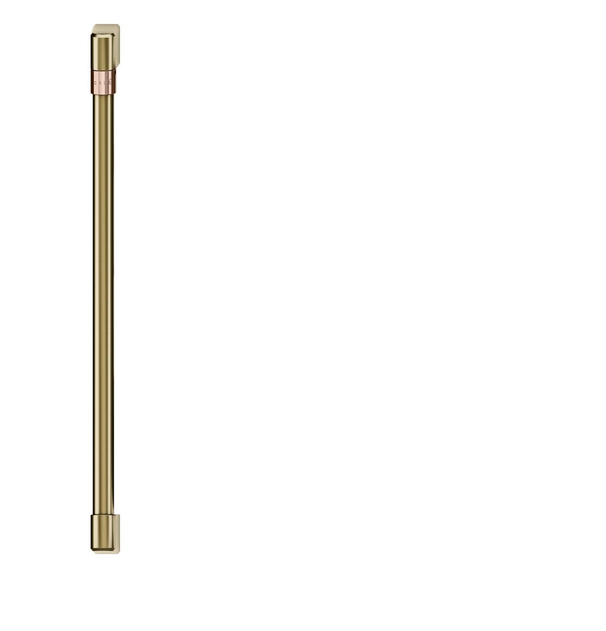 Cafe CAFÉ™ Undercounter Handle Kit - Brushed Brass