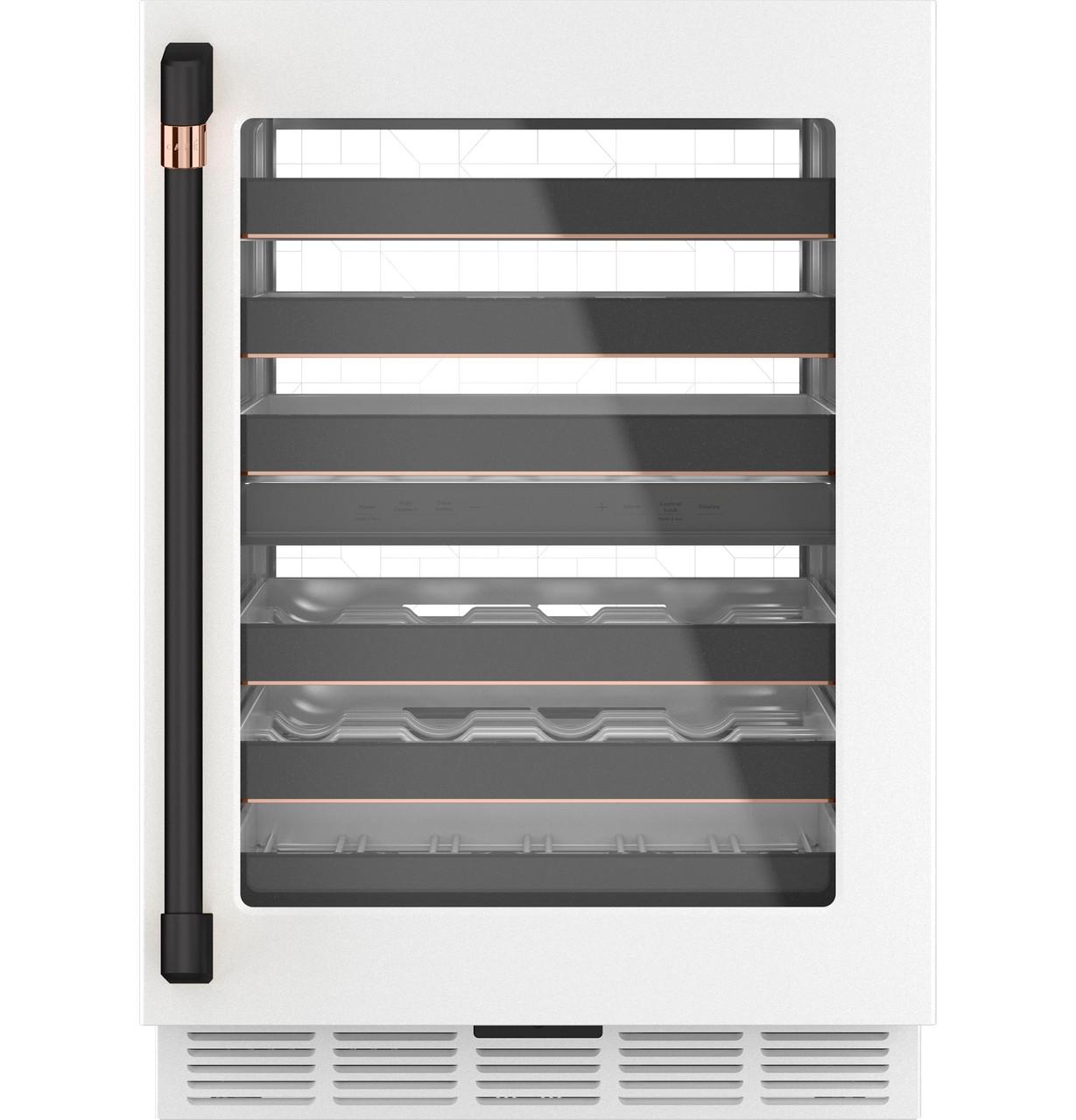 Cafe CAFÉ™ Undercounter Handle Kit - Flat Black