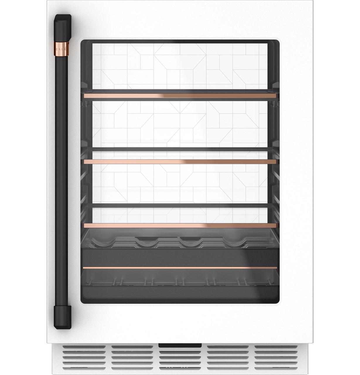 Cafe CAFÉ™ Undercounter Handle Kit - Flat Black