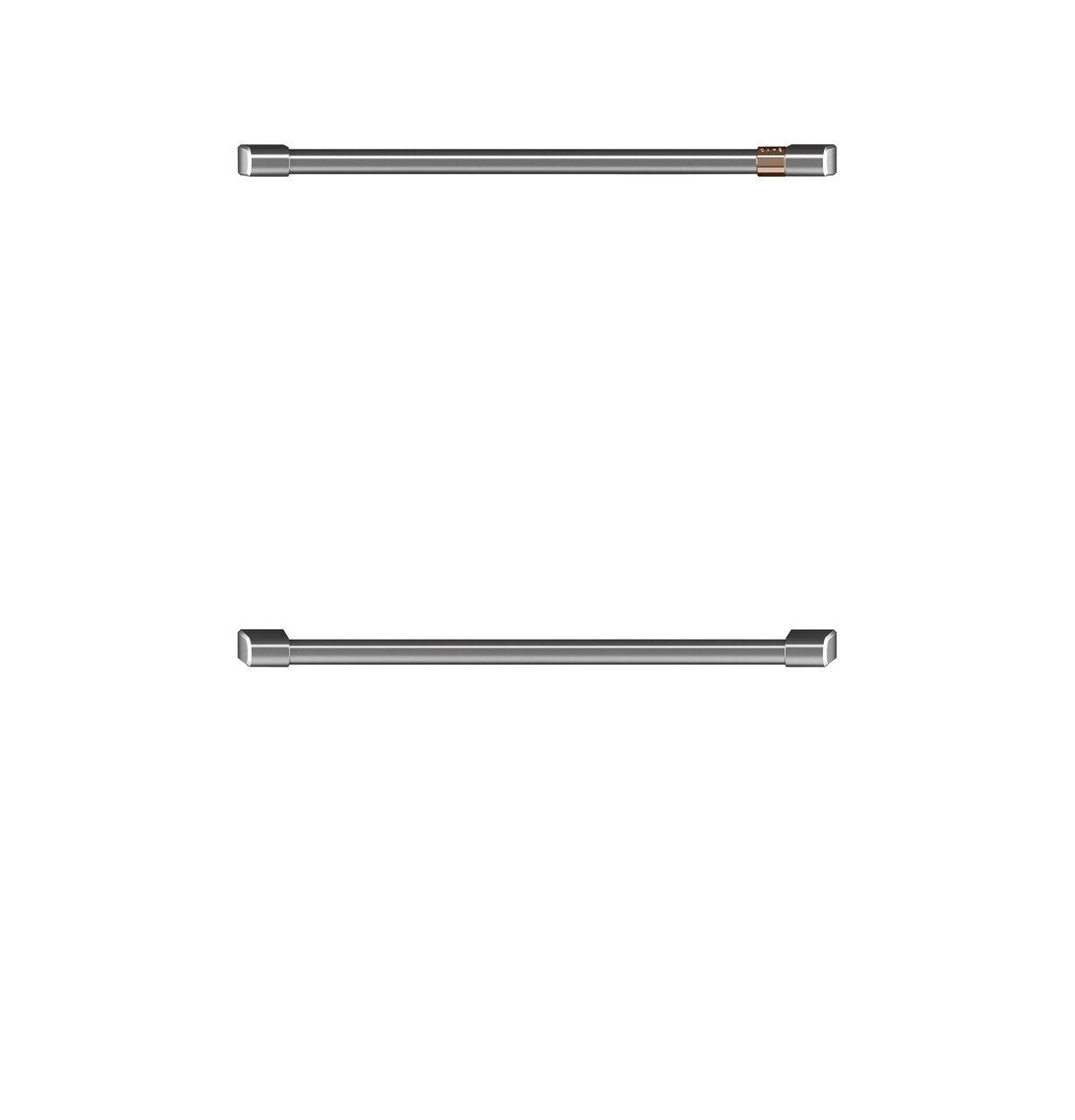 Cafe CAFÉ™ 2 - 27" Handles - Brushed Stainless