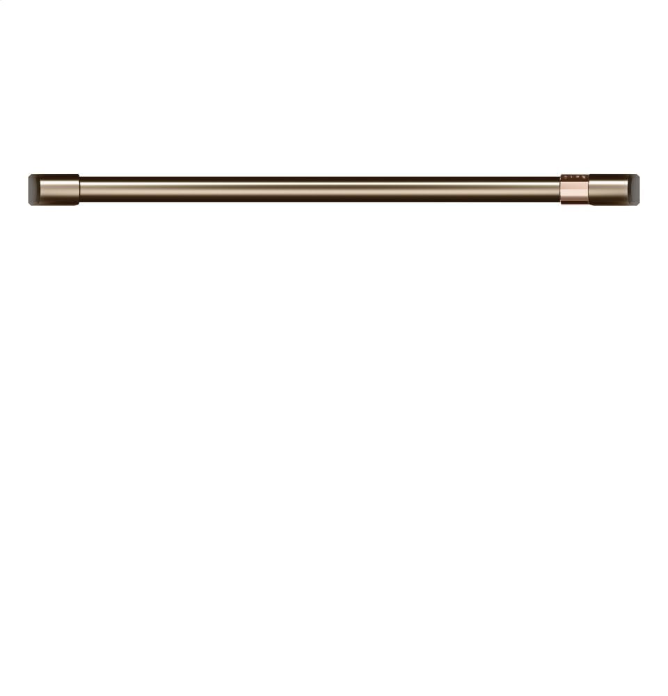 Cafe CAFÉ™ 30" Single Wall Oven Handle - Brushed Bronze