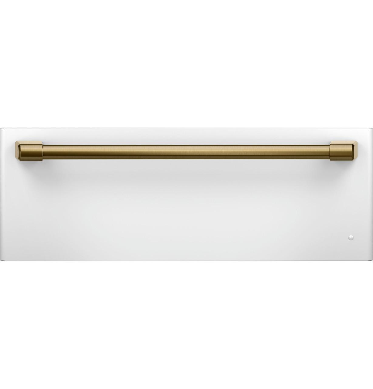Cafe CAFÉ™ Handle Kit - Wall Oven Brushed Brass
