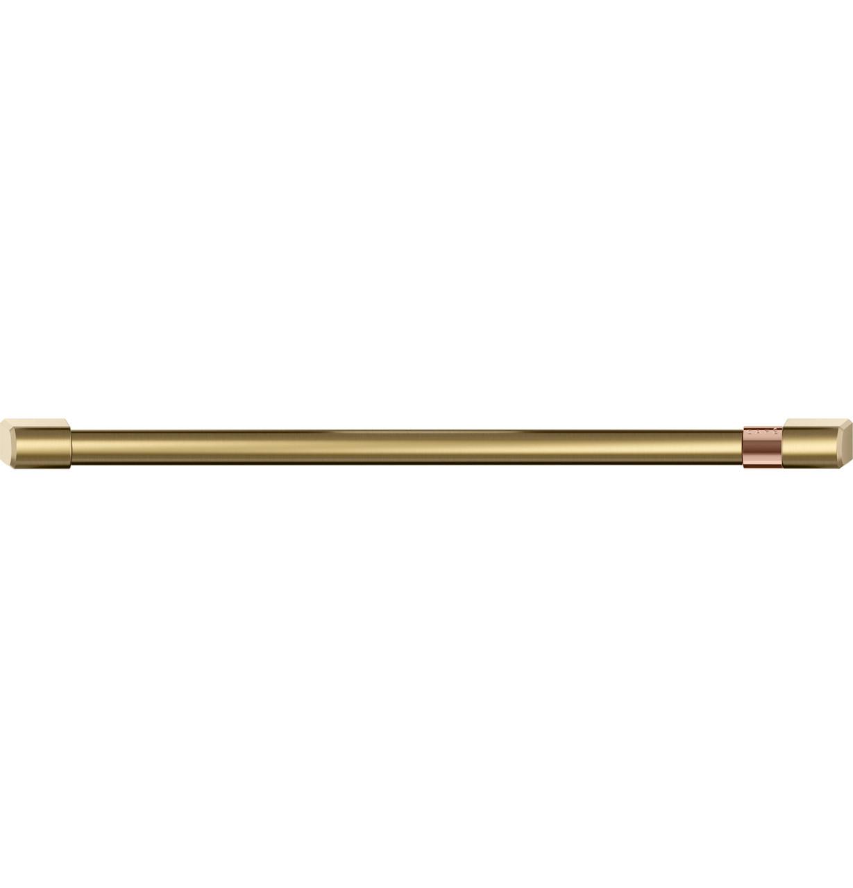 Cafe CAFÉ™ Handle Kit - Wall Oven Brushed Brass