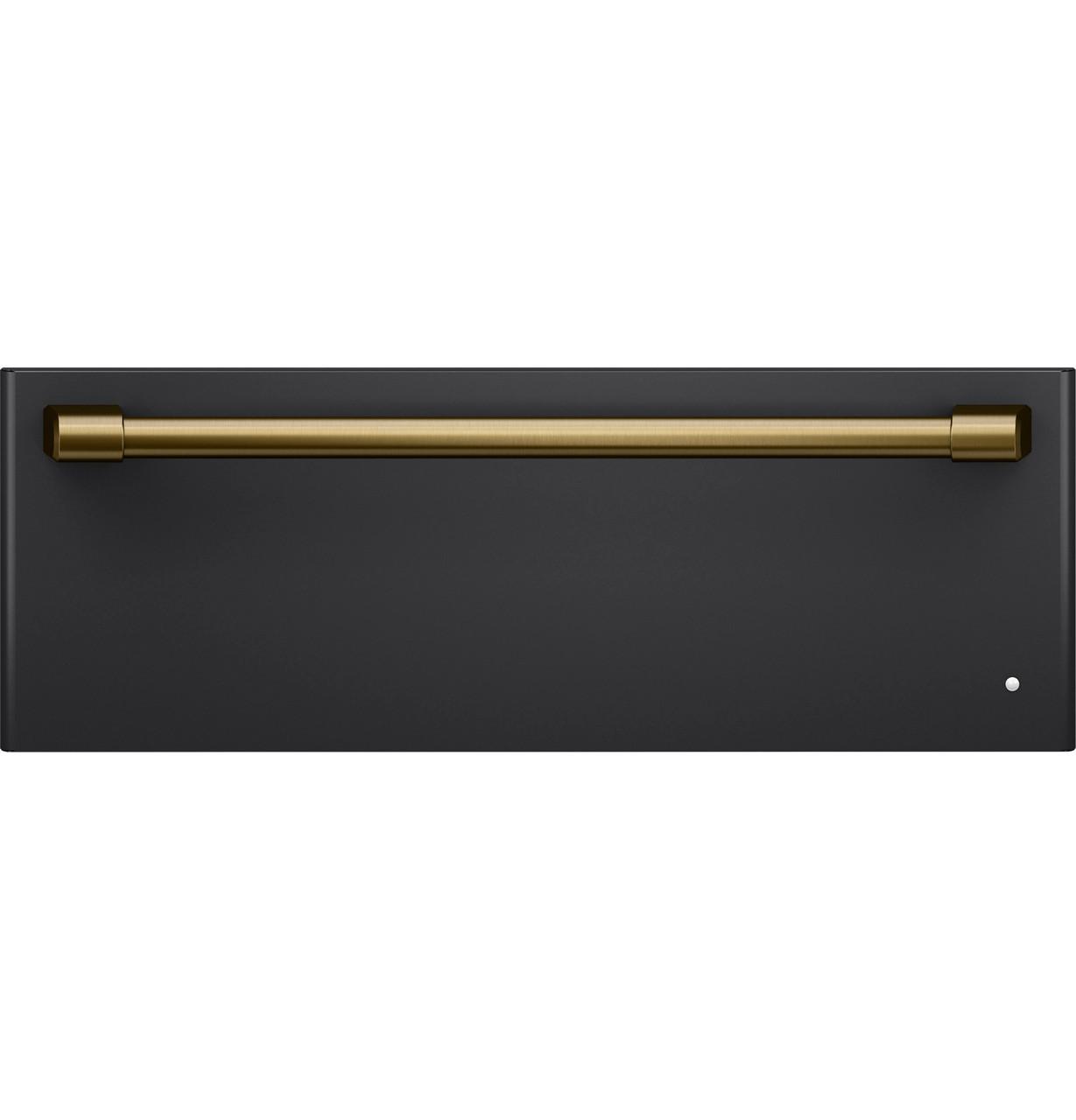 Cafe CAFÉ™ Handle Kit - Wall Oven Brushed Brass