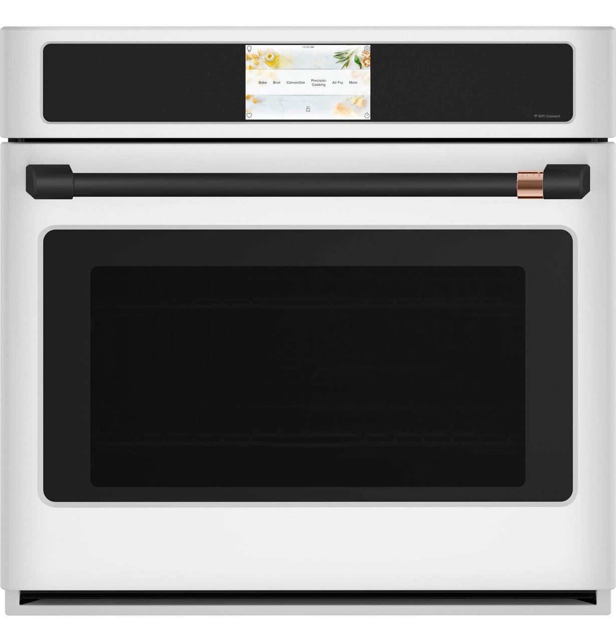 Cafe CAFÉ™ Handle Kit - Wall Oven Flat Black
