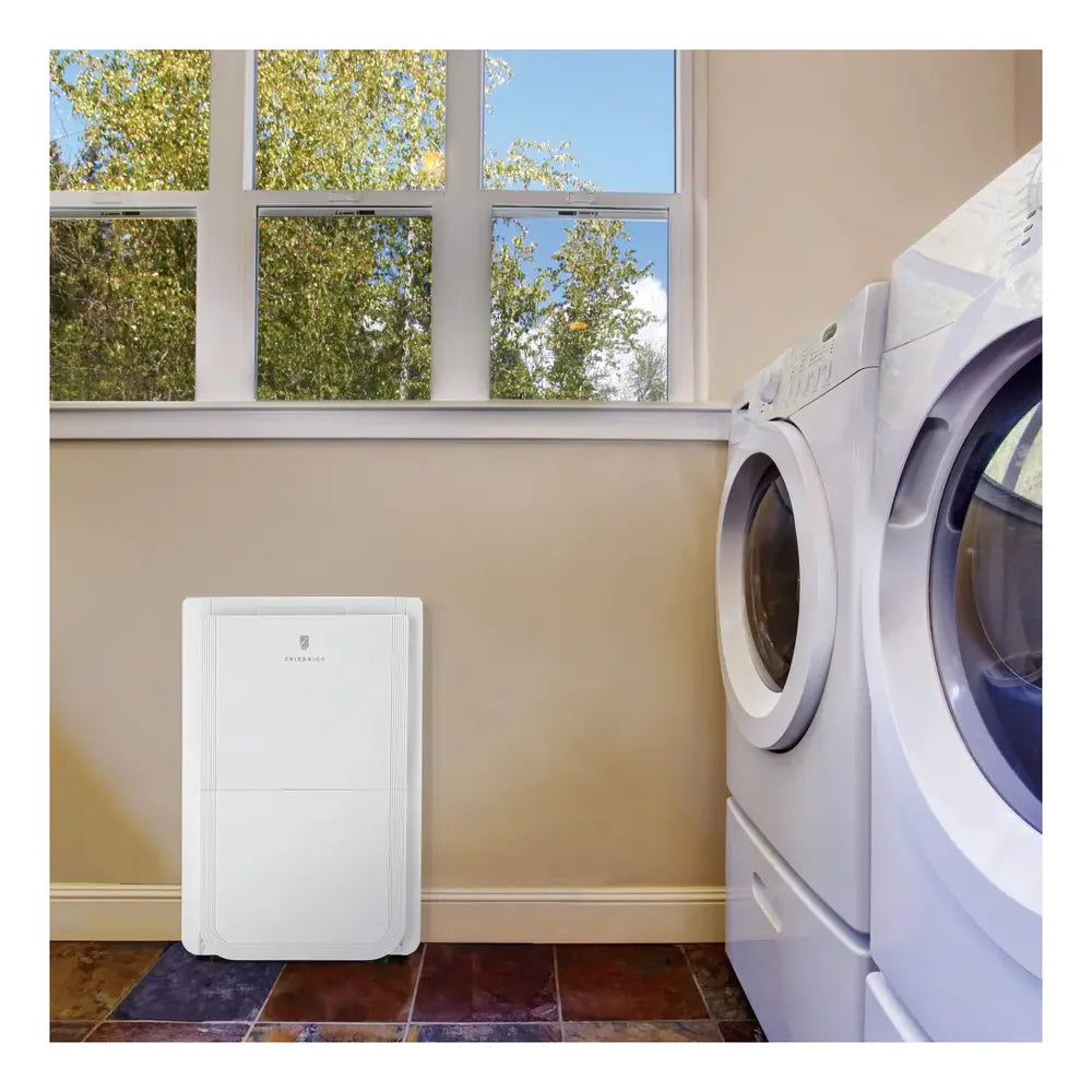 Friedrich Friedrich 50 Pint Dehumidifier with Built-In Drain Pump