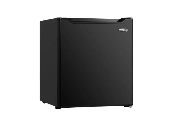 Danby Danby 1.6 cu. ft. Compact Fridge in Black