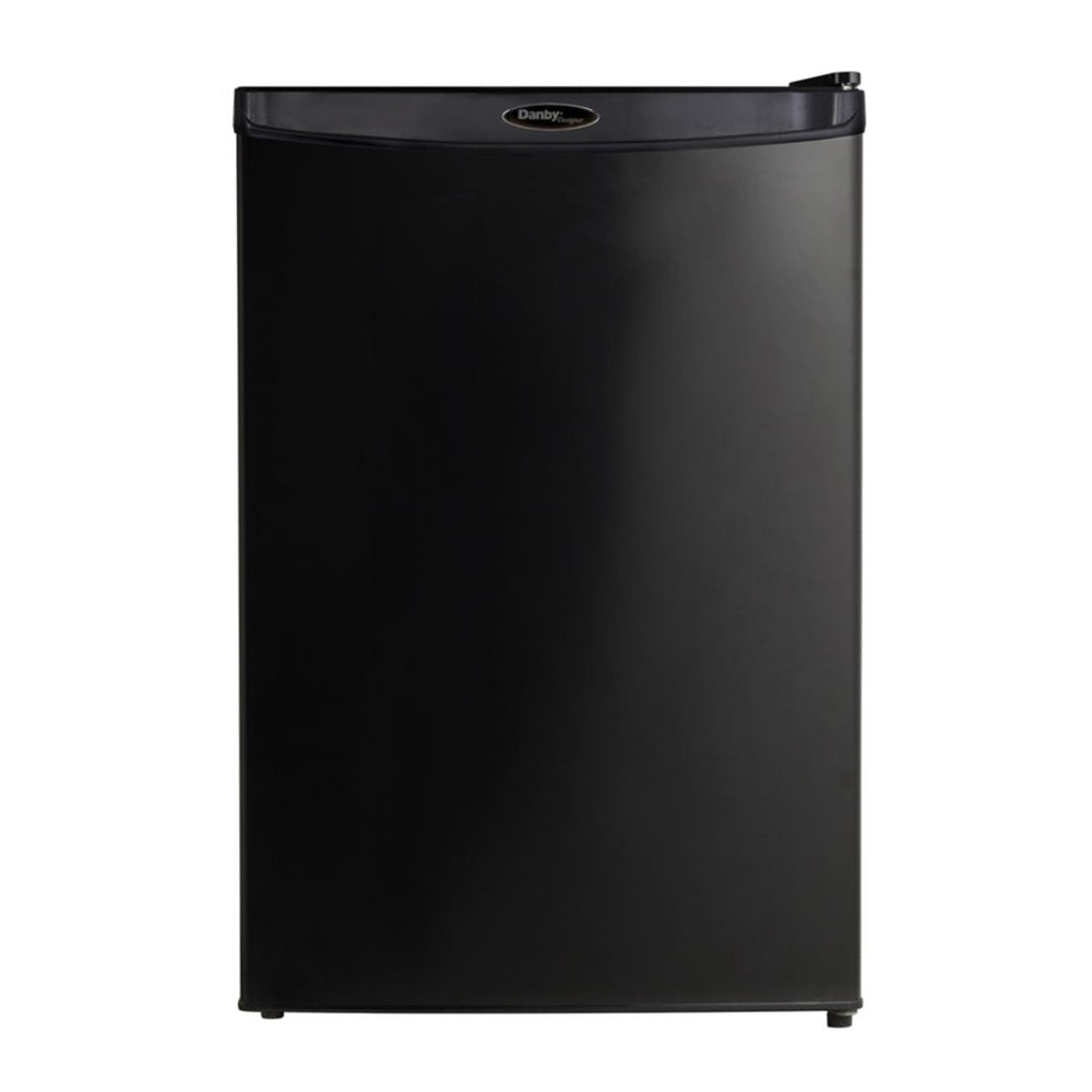 Danby Danby Designer 4.4 cu. ft. Compact Fridge in Black