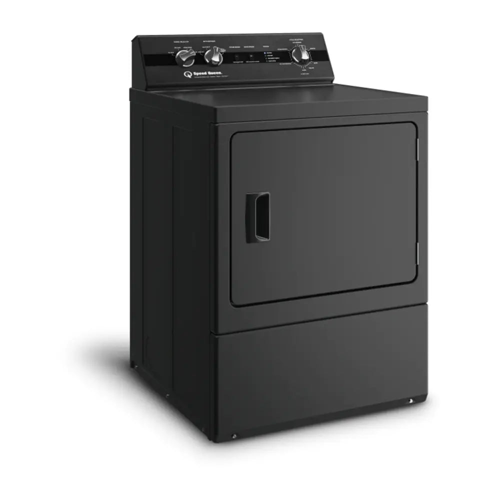 Speed Queen DC5 Sanitizing Electric Dryer with Pet Plus™  Extended Tumble  Steam  5-Year War