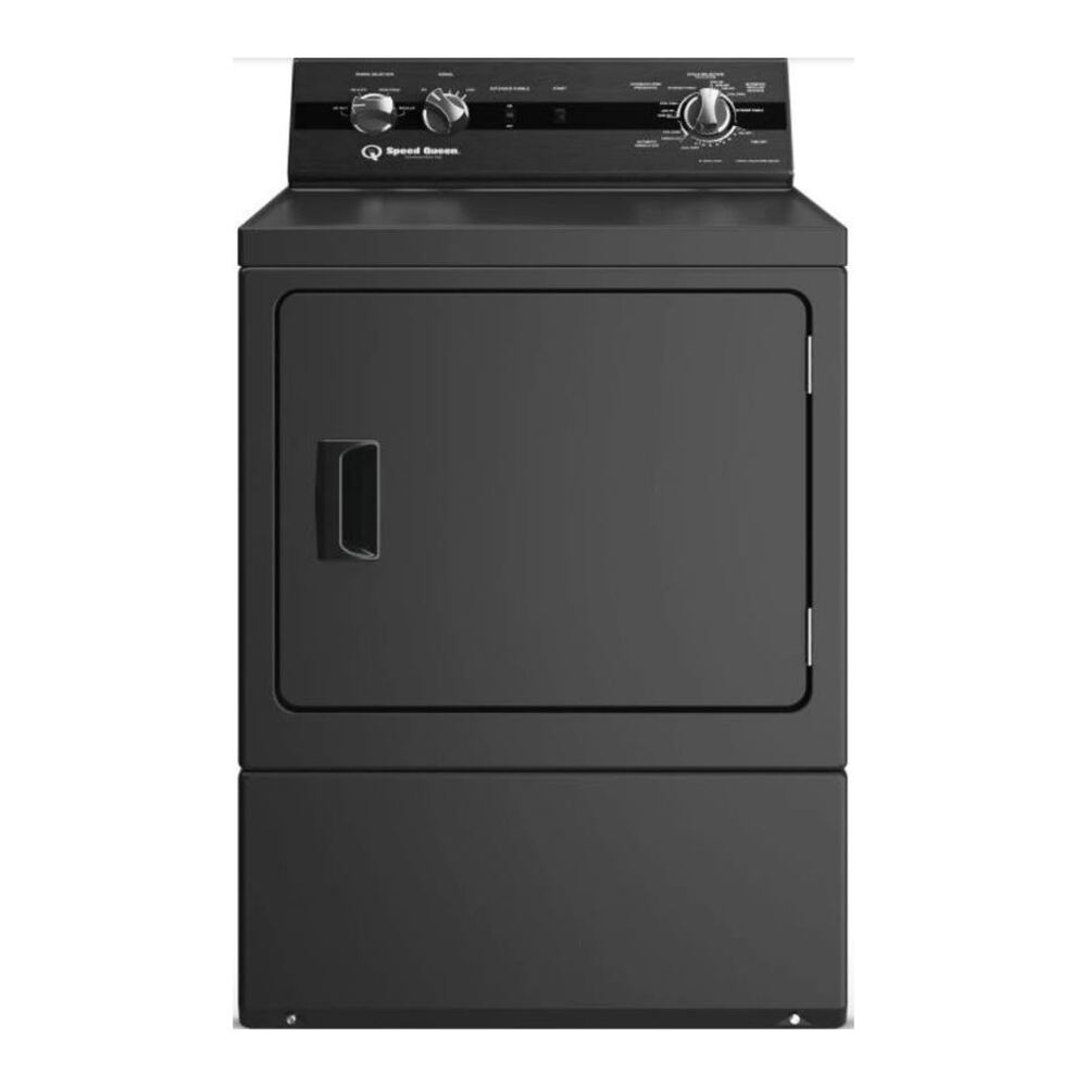 Speed Queen DC5 Sanitizing Gas Dryer with Pet Plus™  Extended Tumble  Steam  5-Year Warranty