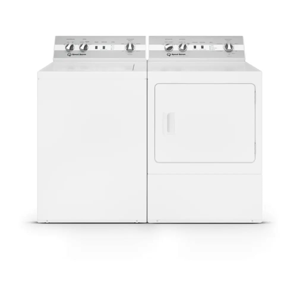 Speed Queen DC5 Sanitizing Gas Dryer with Pet Plus™  Extended Tumble  Steam  5-Year Warranty