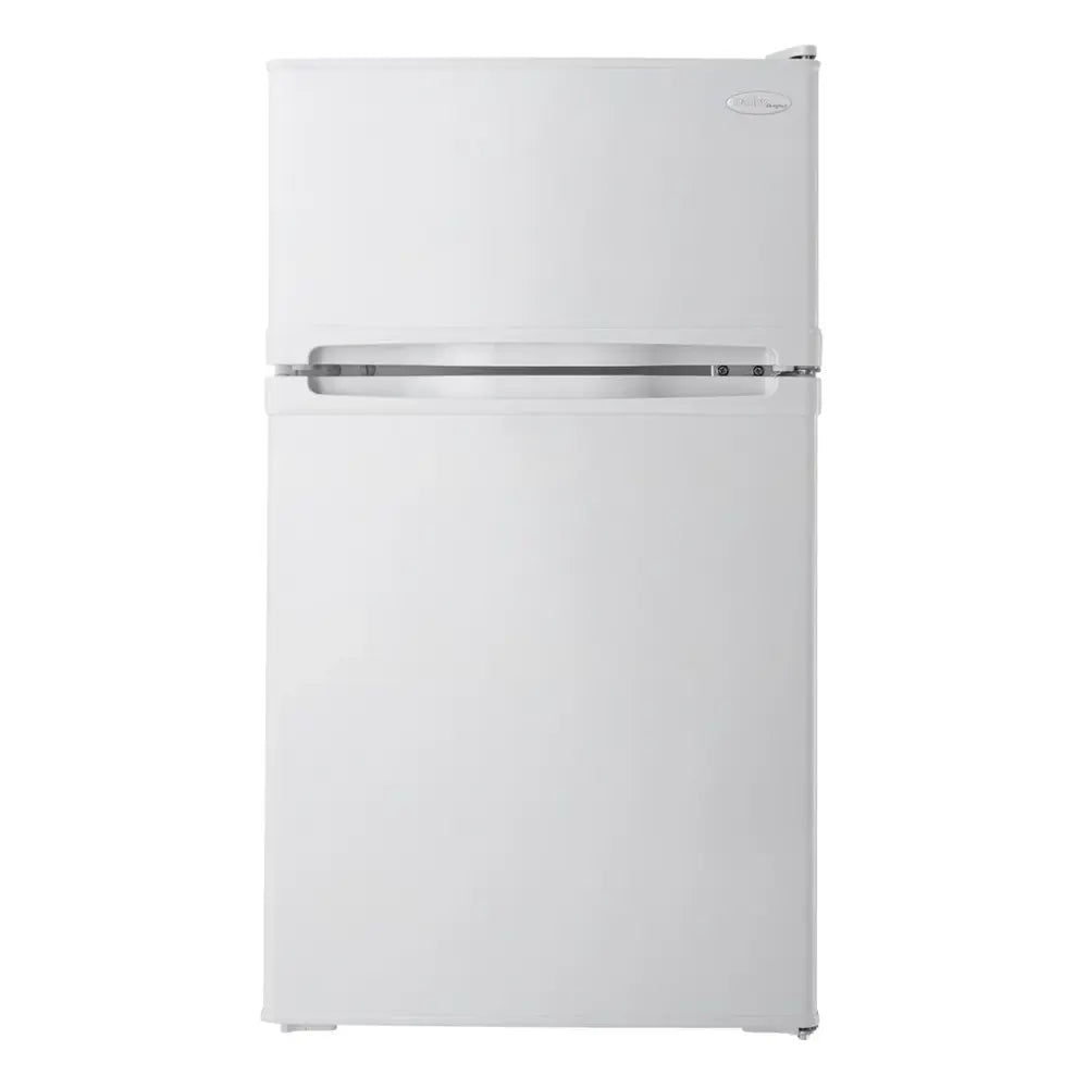 Danby Danby 3.1 cu. ft. 2-door Compact Fridge in White