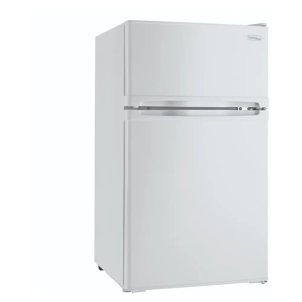 Danby Danby 3.1 cu. ft. 2-door Compact Fridge in White