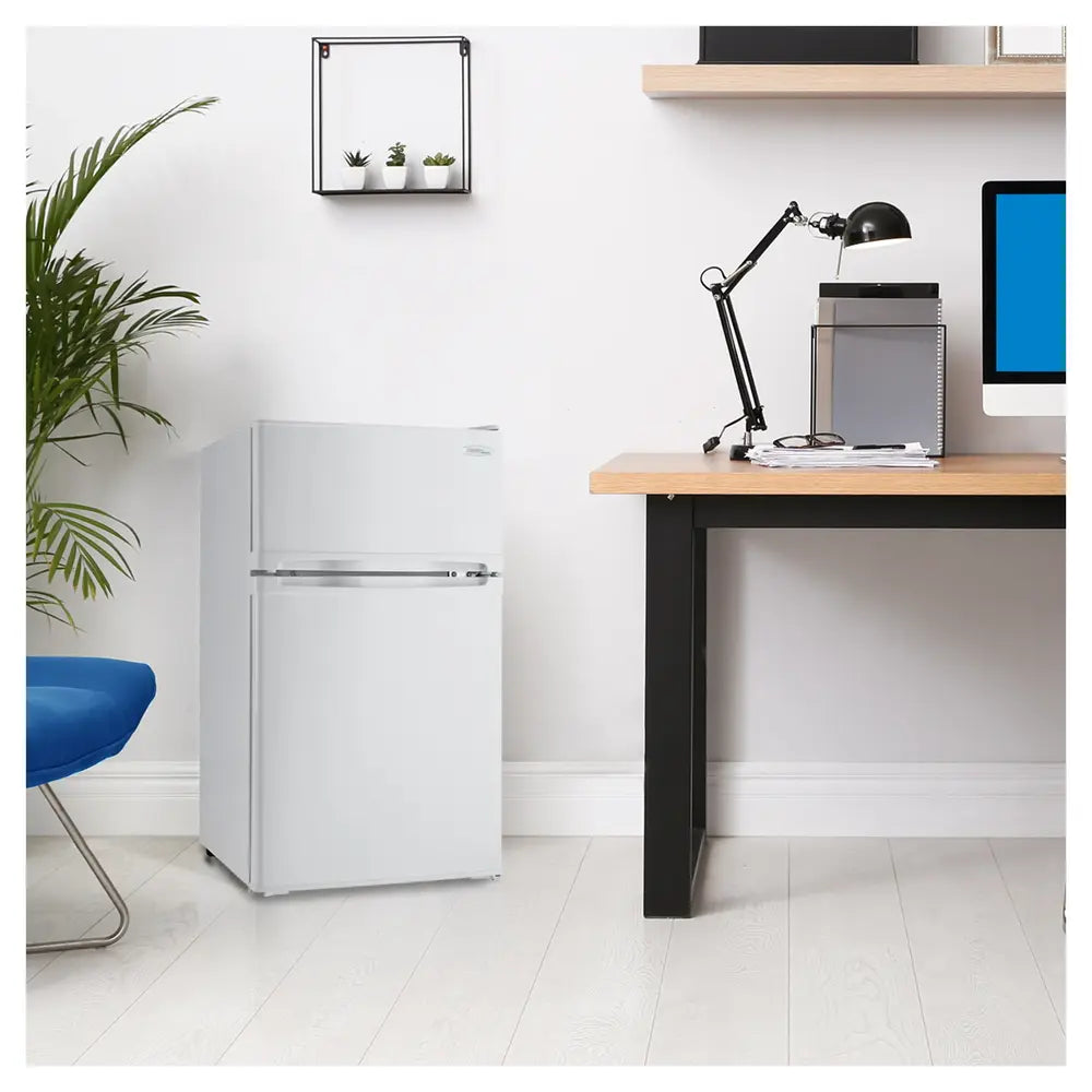 Danby Danby 3.1 cu. ft. 2-door Compact Fridge in White