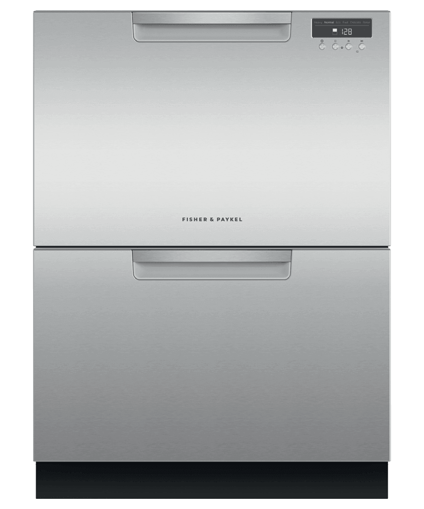 Fisher & Paykel Series 7 Contemporary Double DishDrawer™ Dishwasher