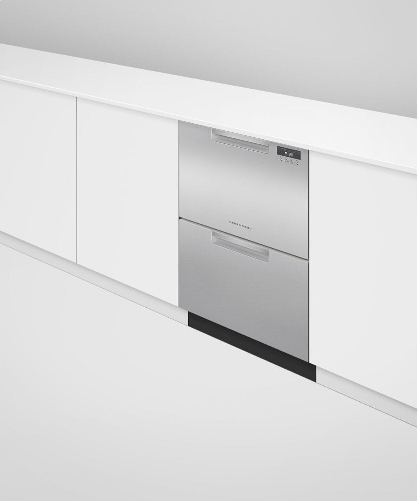 Fisher & Paykel Series 7 Contemporary Double DishDrawer™ Dishwasher