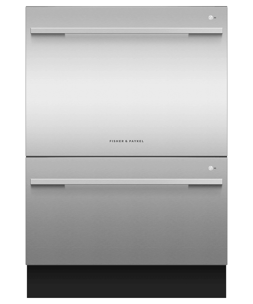 Fisher & Paykel Series 9 Contemporary Tall Double DishDrawer™ Dishwasher