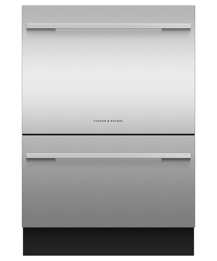 Fisher & Paykel Series 9 Integrated Tall Double DishDrawer™ Dishwasher