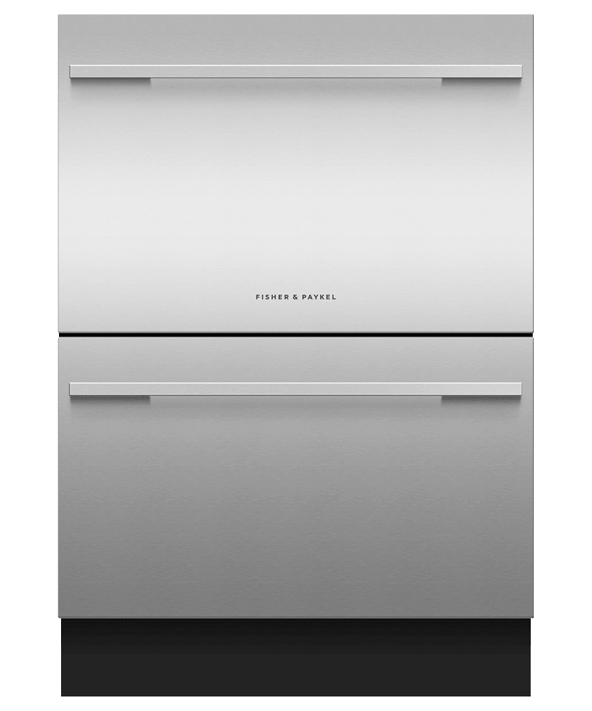 Fisher & Paykel Series 9 Integrated Double DishDrawer™ Dishwasher